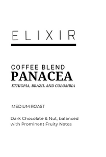 Panacea Blend