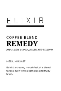 Remedy Blend